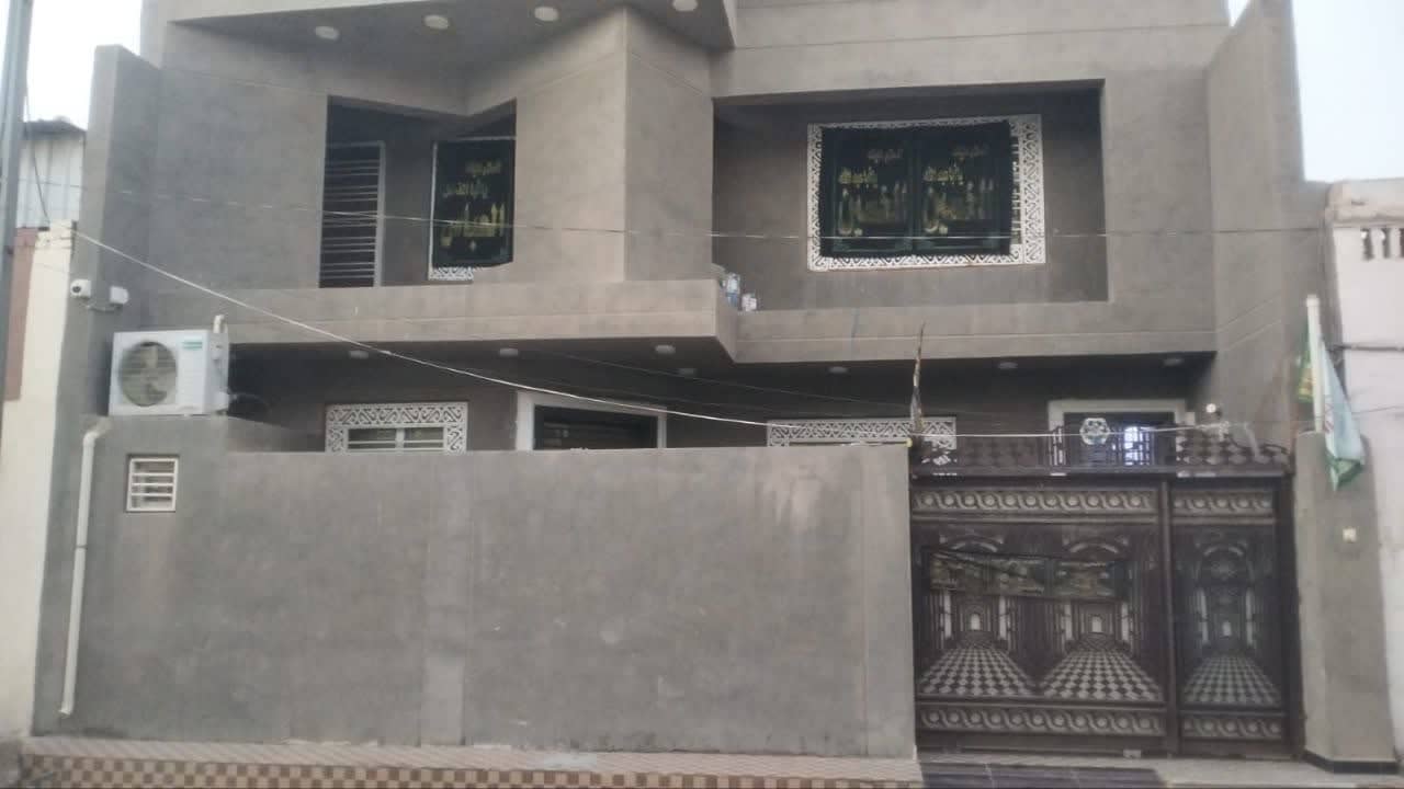 بیت ابوسلسبیل- الديوانية - حي الجمهوري الشرقي