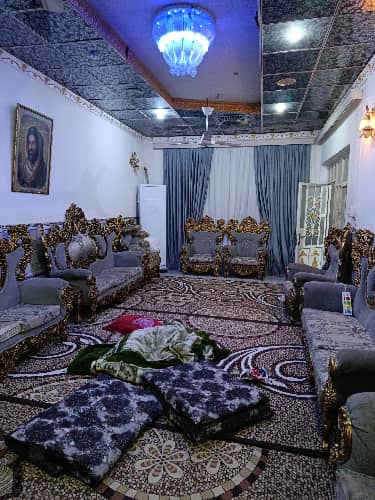 بیت ام كرار - النجف - حي المهندسين