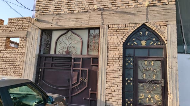 حسينية الرضوان محافظة نجف شارع الخيمة 