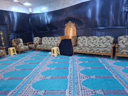 حسينية بكربلاء- حي العامل