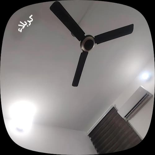حسينية بكربلاء- حي العباس
