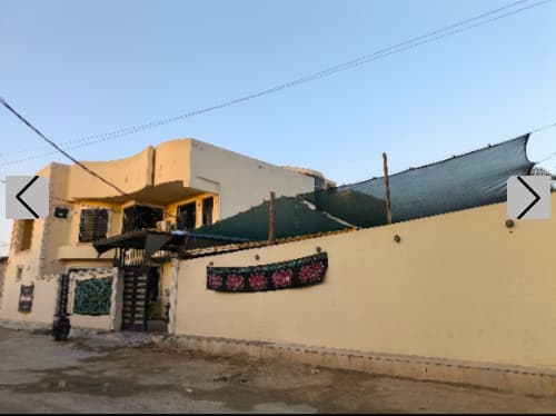 بیت  حسين الفتلاوي - نجف - شارع المطار